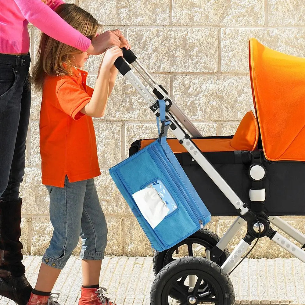 Almofada para Troca de Fraldas à Prova d'Água para Bebês