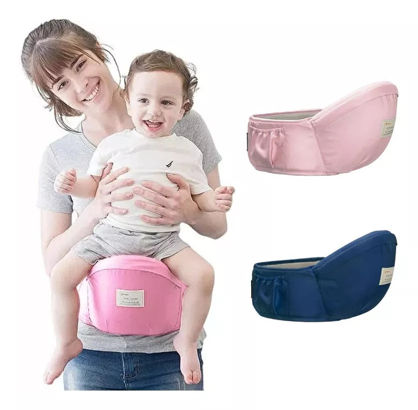 Cinto Canguru com assento para bebês