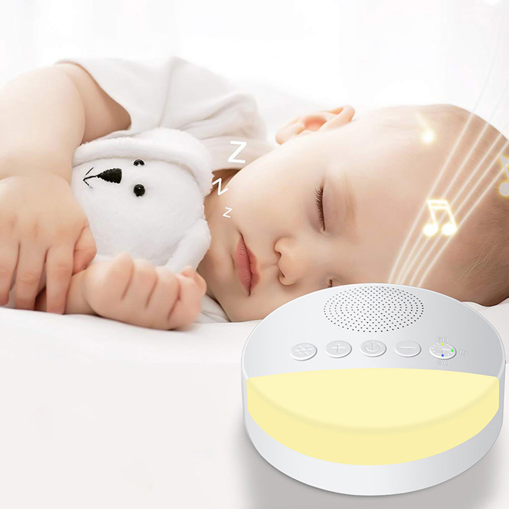 Máquina de Ruído Branco