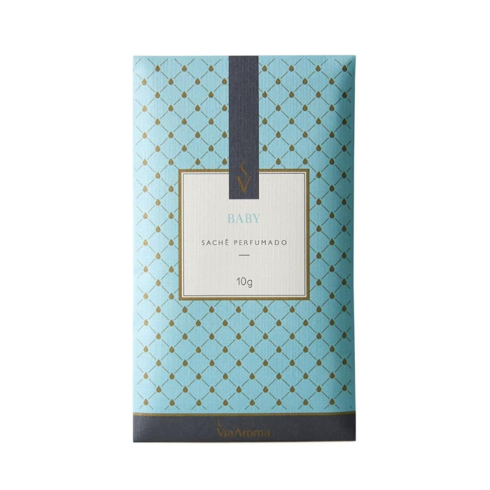 Sachê Perfumado Baby