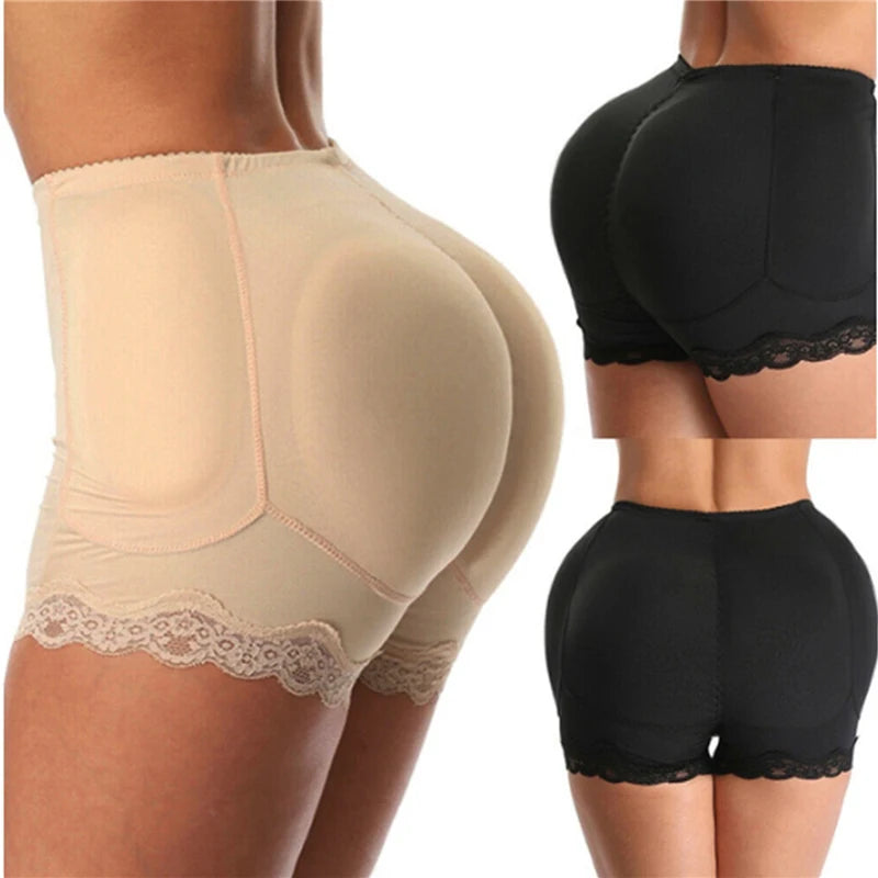 Calcinha Modeladora Empina Bumbum