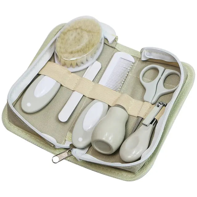 Kit de Cuidados com o bebê
