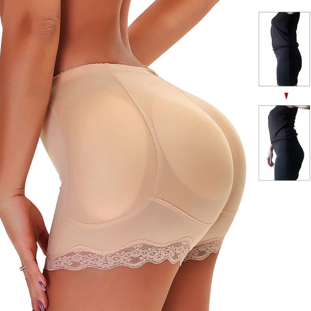 Calcinha Modeladora Empina Bumbum