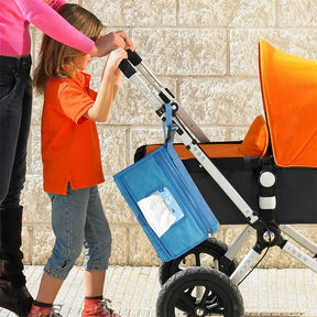 Almofada para Troca de Fraldas à Prova d'Água para Bebês