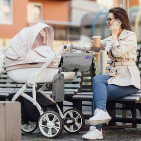 Almofada para Troca de Fraldas à Prova d'Água para Bebês